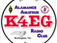 K4EG Logo